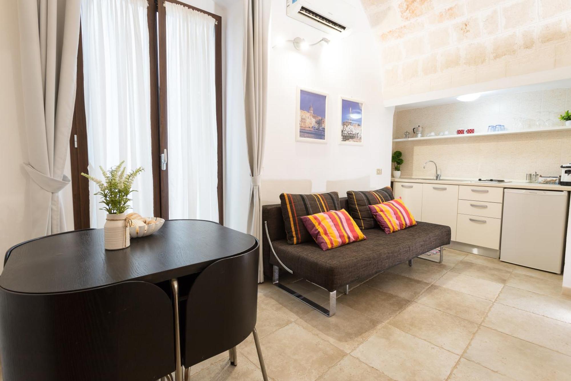 Victoria Apartments Monopoli Exteriér fotografie