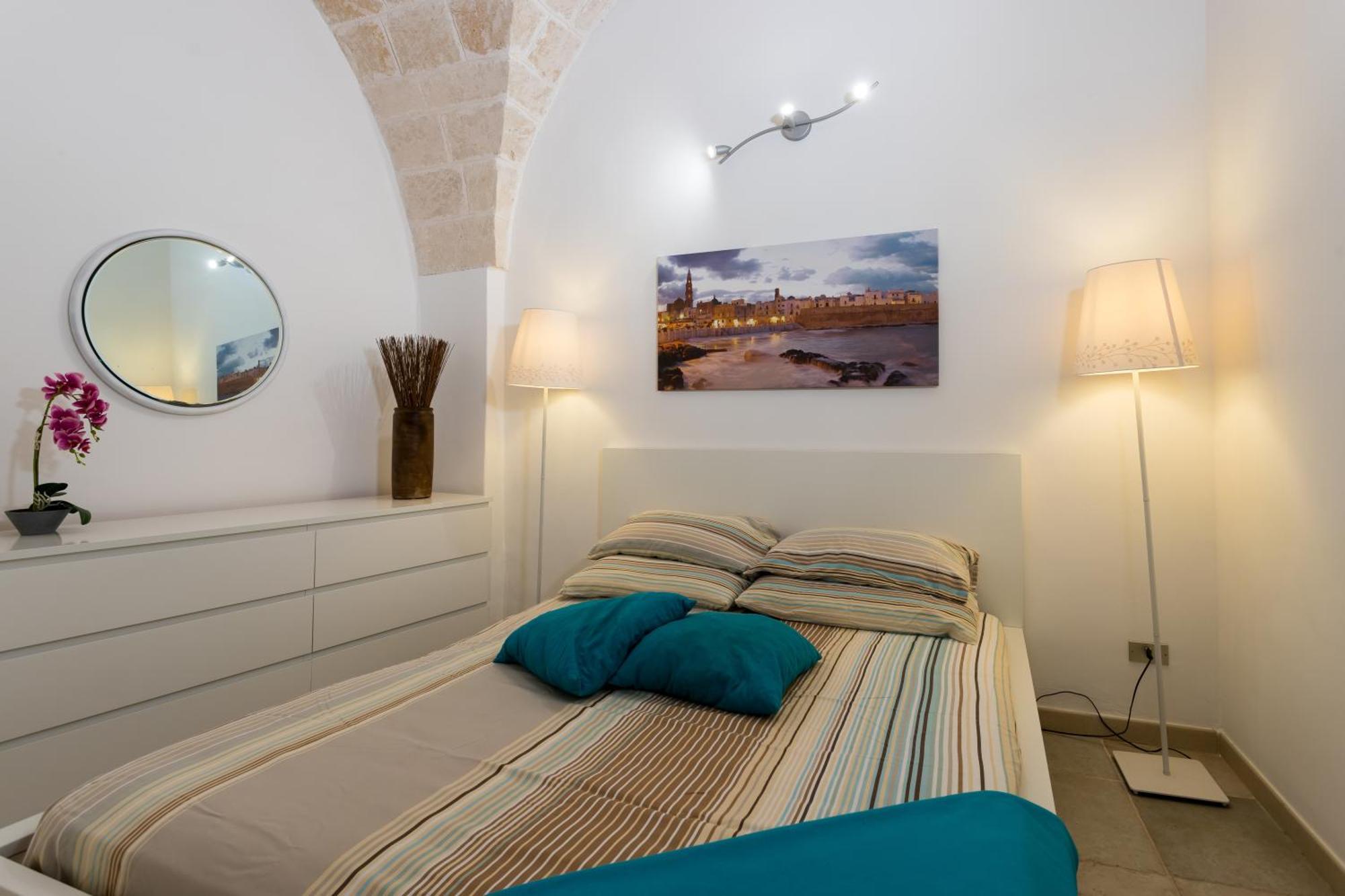 Victoria Apartments Monopoli Exteriér fotografie