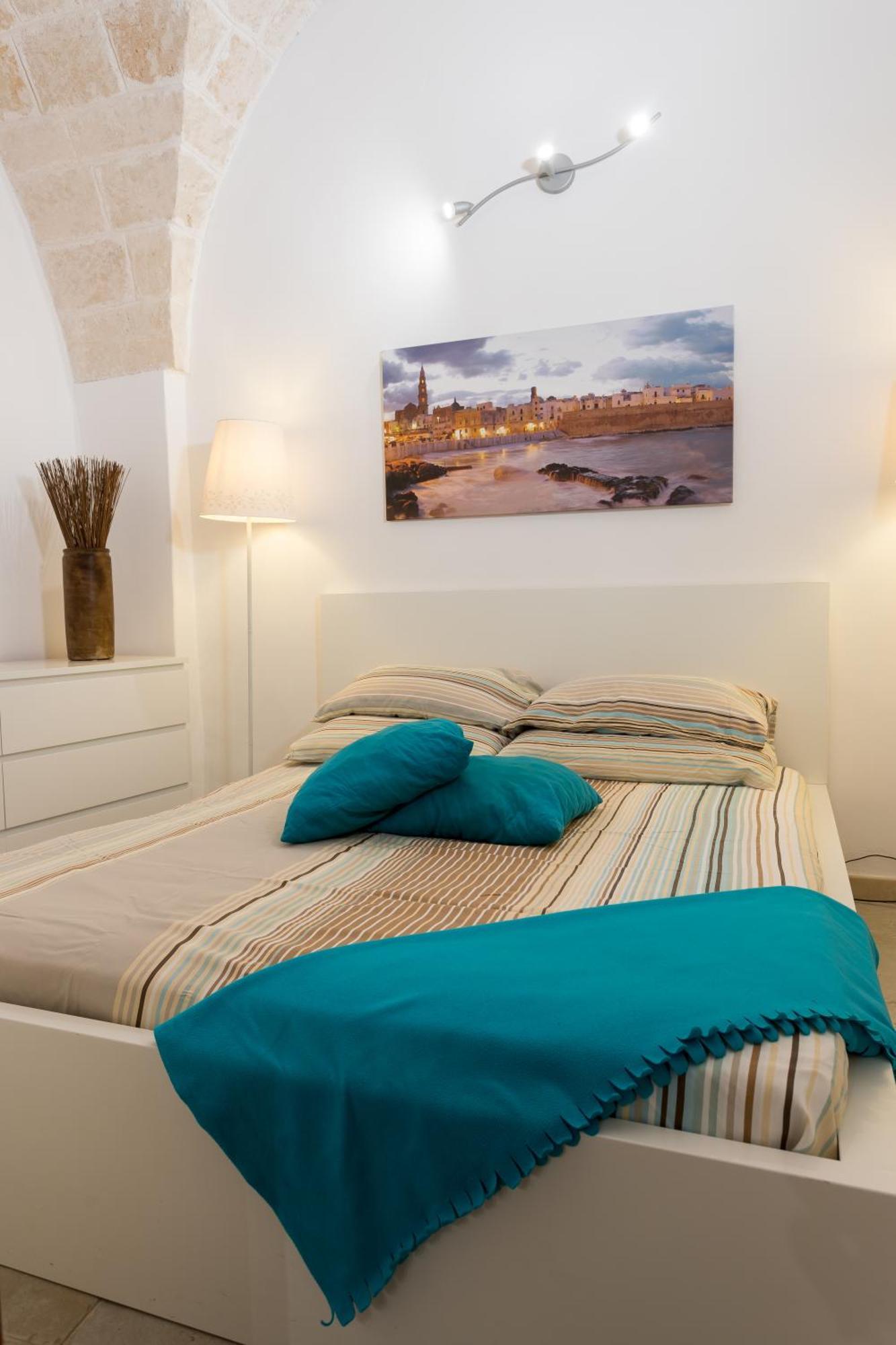 Victoria Apartments Monopoli Exteriér fotografie
