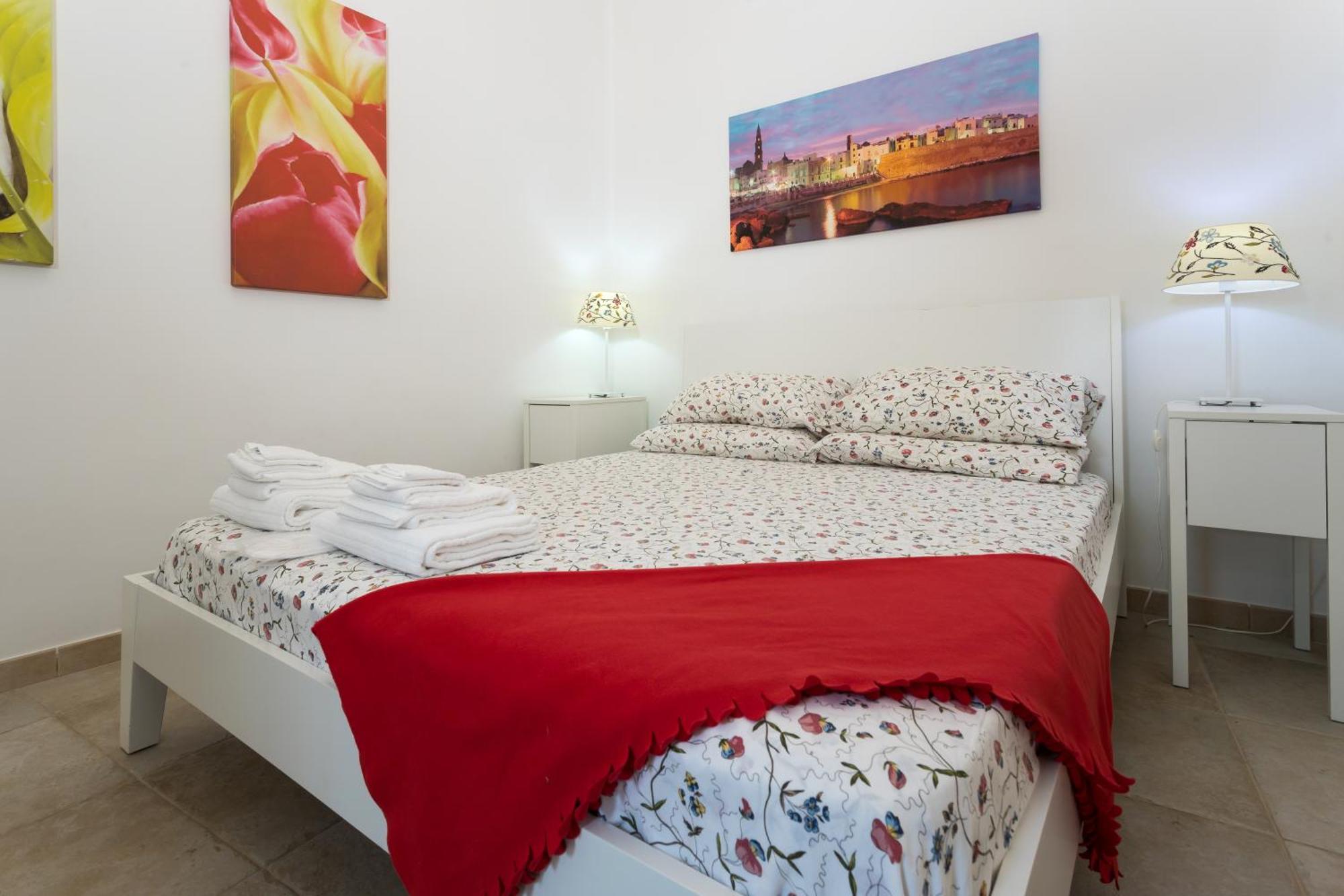 Victoria Apartments Monopoli Exteriér fotografie