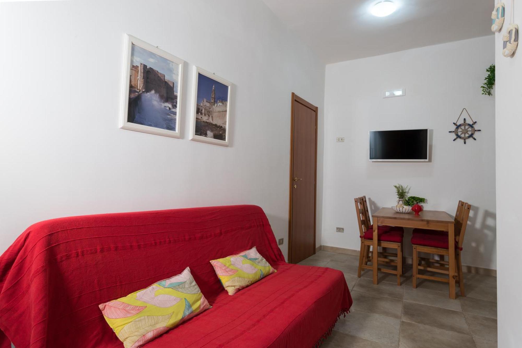 Victoria Apartments Monopoli Exteriér fotografie