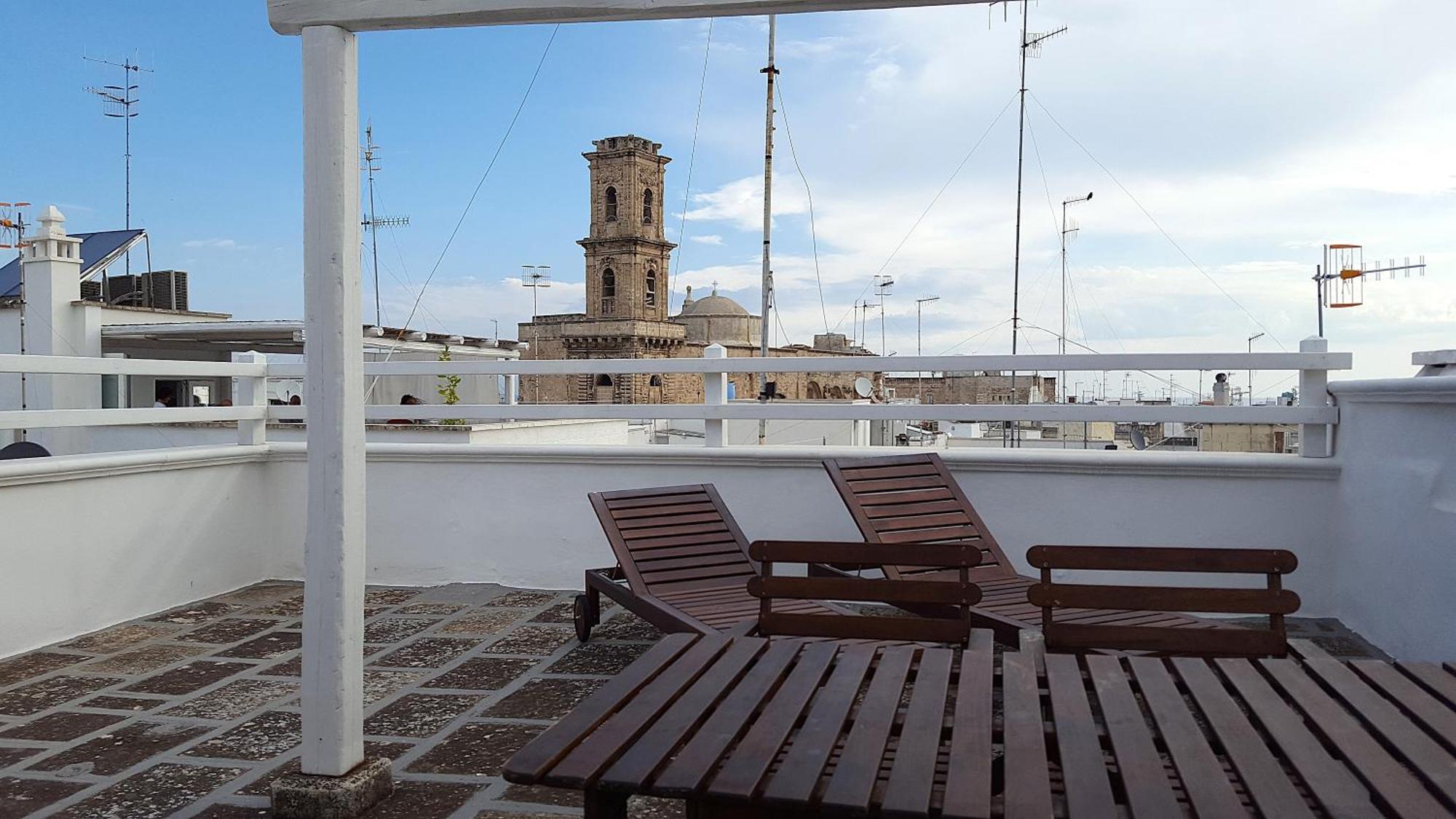 Victoria Apartments Monopoli Exteriér fotografie