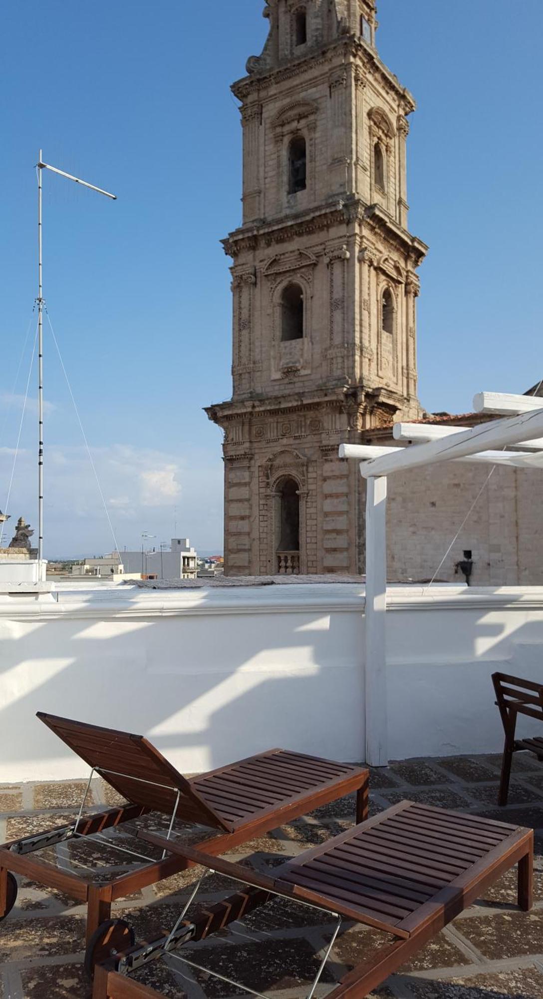 Victoria Apartments Monopoli Exteriér fotografie